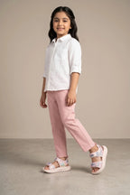 Girl Casual Sandal Pink 0721355