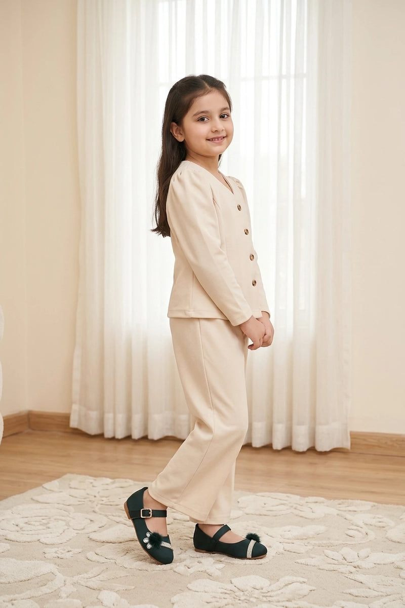 Girl Pumps Casual Green 0710637