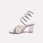Gold Bridal Sandals 0421331