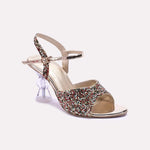 Gold Fancy Sandals 0421344