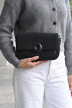 Hand Bag Black 0322327