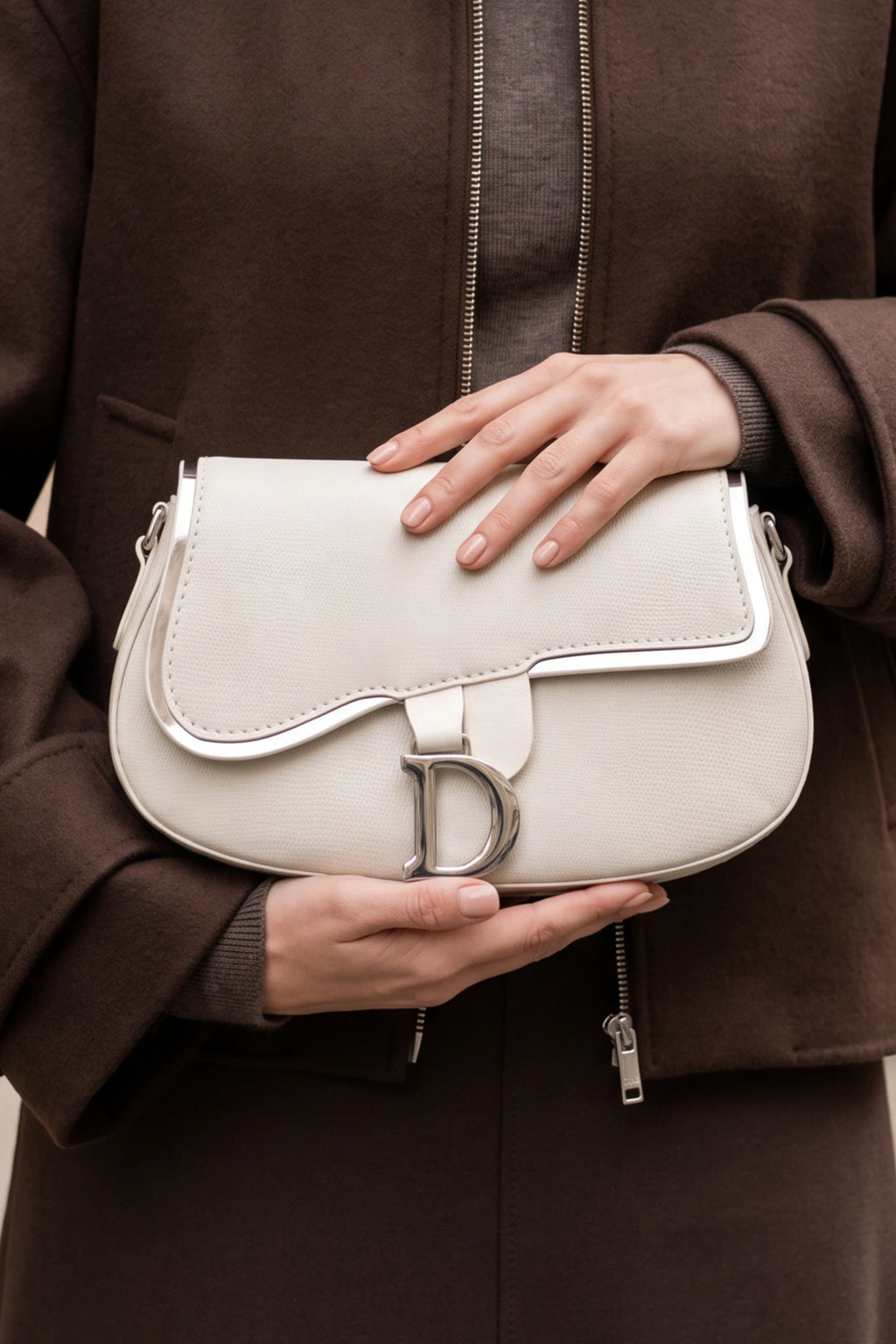 Hand Bag Fawn 0322325