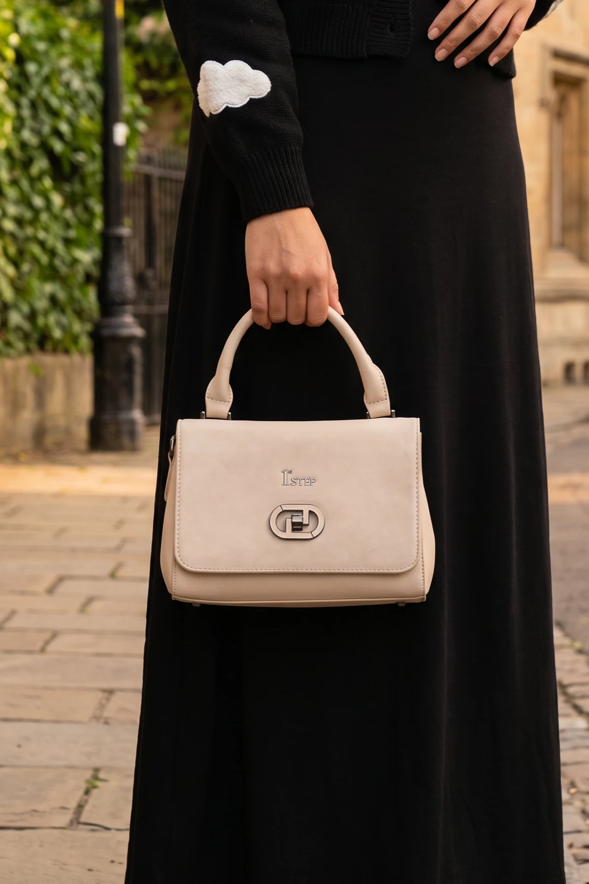 Hand Bag Fawn 0322333
