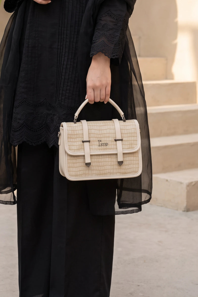 Hand Bag Fawn 0322334