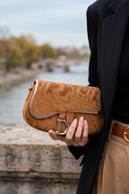 Hand Bag Mustard 0322325