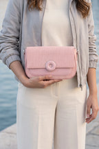 Hand Bag Pink 0322327
