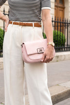Hand Bag Pink 0322335