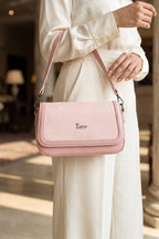 Hand Bag Pink 0322336