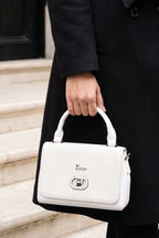 Hand Bag White 0322333
