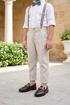 Boy Formal Shoes Brown 0610684