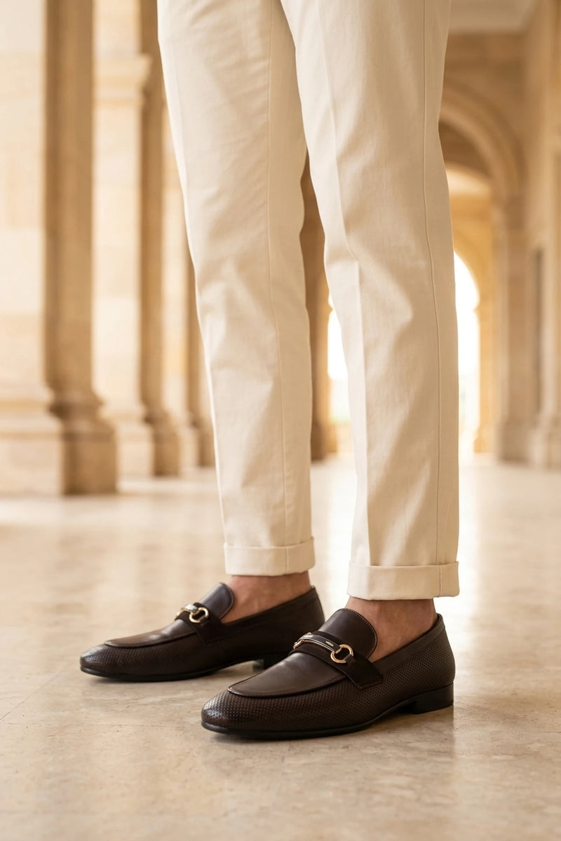 Formal Shoes Brown 0111860
