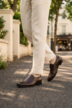Formal Shoes Mustard 0111917