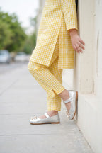 Girl Fancy Pumps Silver 0710671