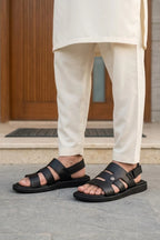 Casual Sandal Black 0141478