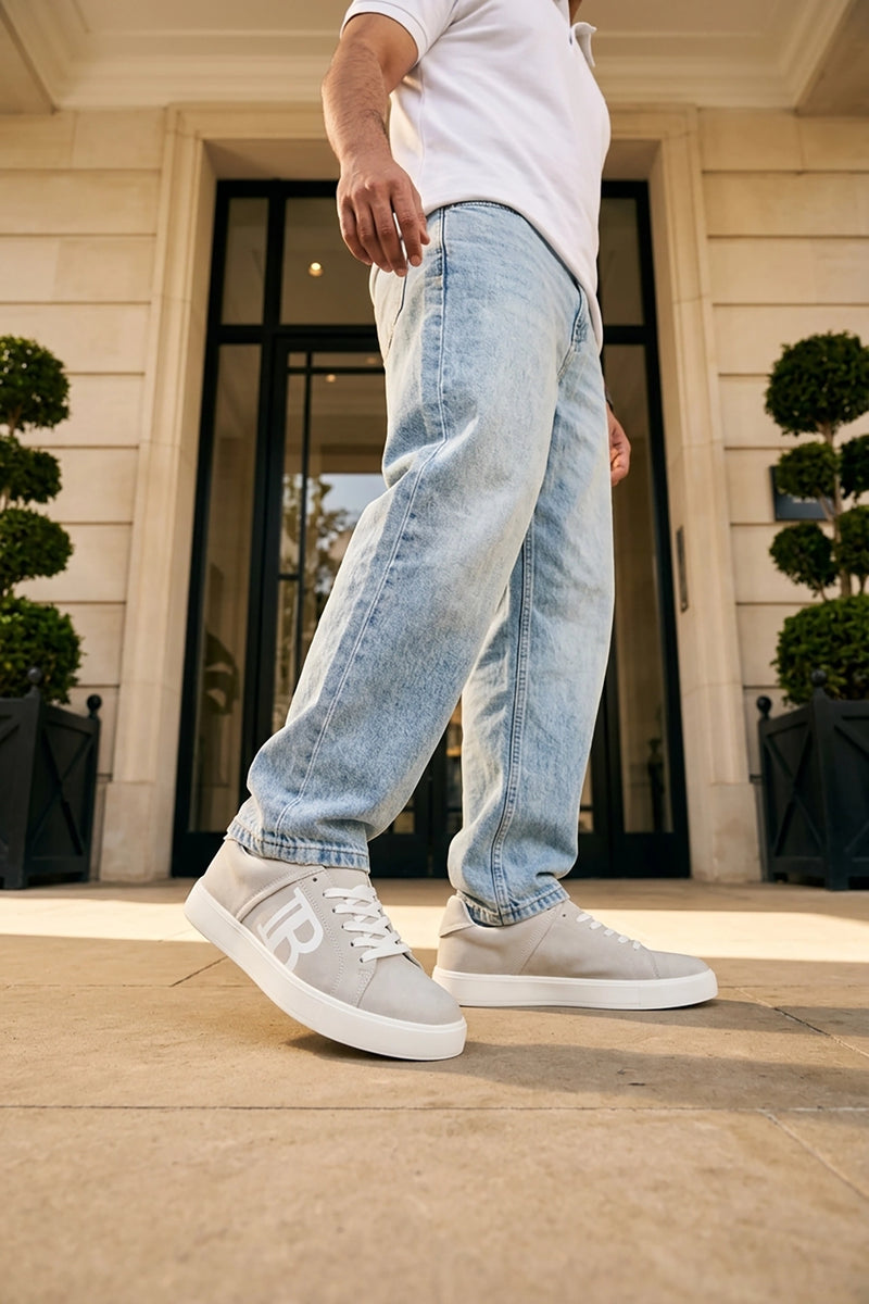 Sneaker Shoes Gray 0120783