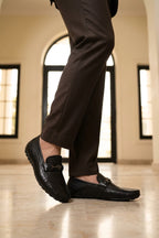 Loafer Shoes Black 0131202