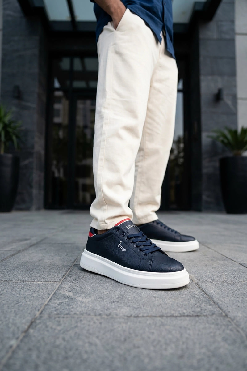 Sneaker Shoes Blue 0120784