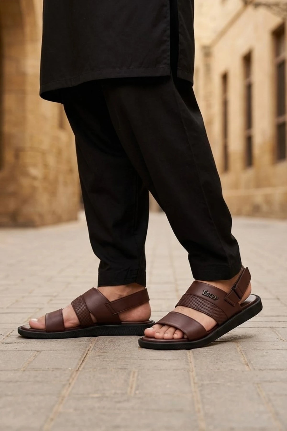 Casual Sandal Brown 0141477