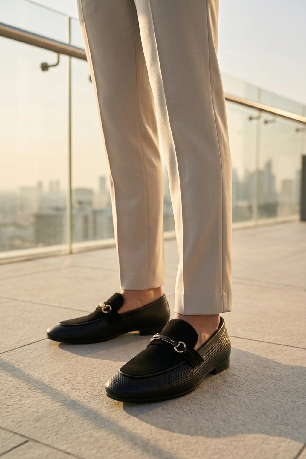 Formal Shoes Black 0111860