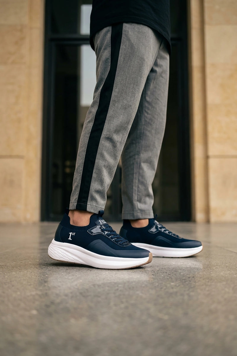 Sneaker Shoes Blue 0120780