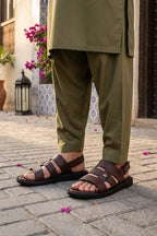 Casual Sandal Brown 0141478