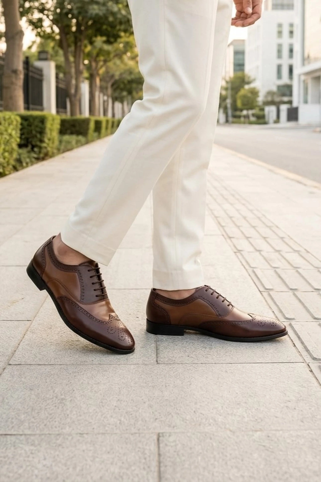 Formal Shoes Mustard 0111827
