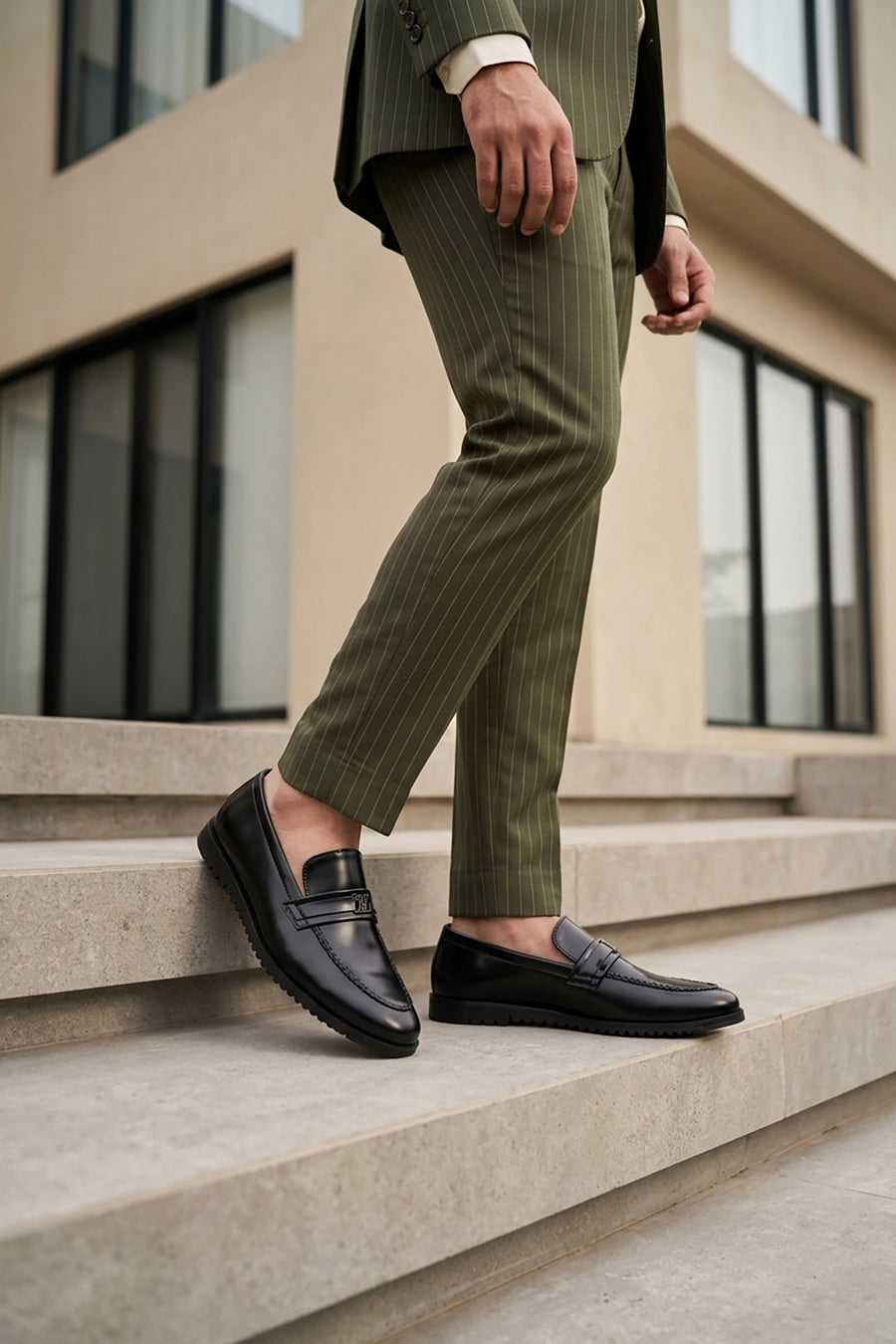 Casual Shoes Black 0160737