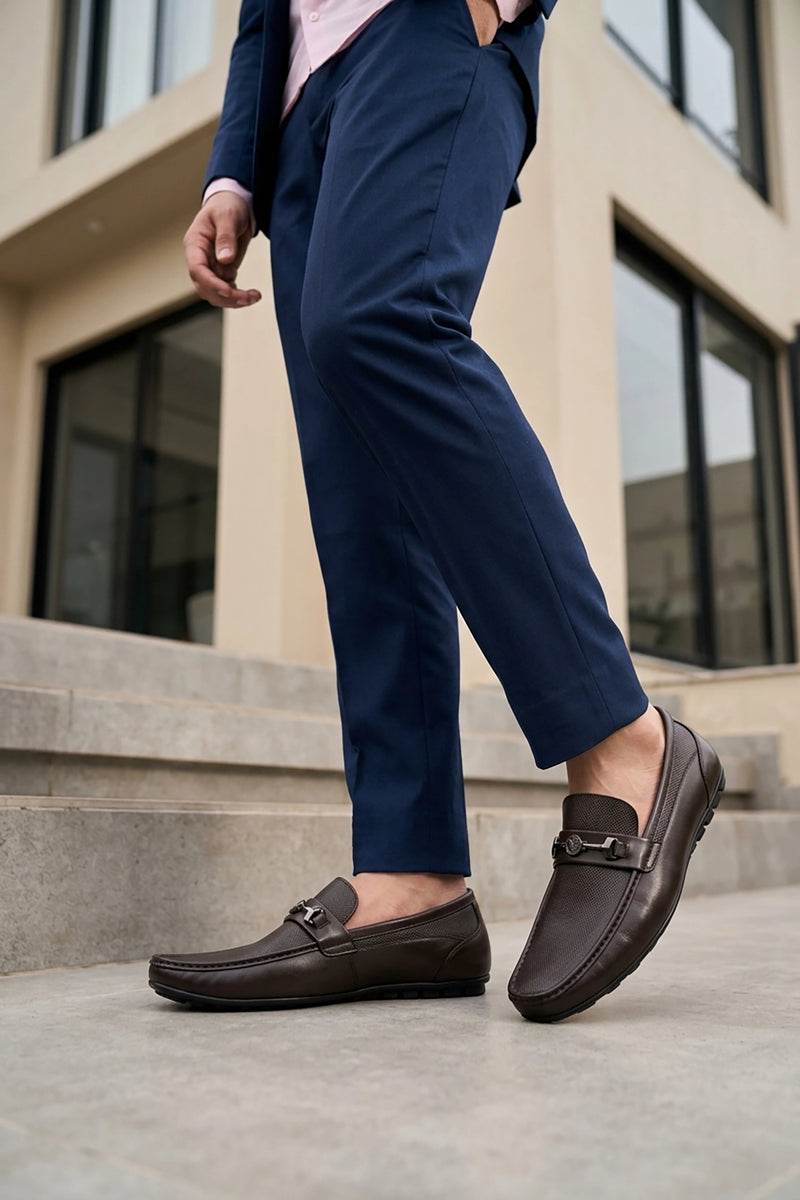 Loafer Shoes Brown 0131202