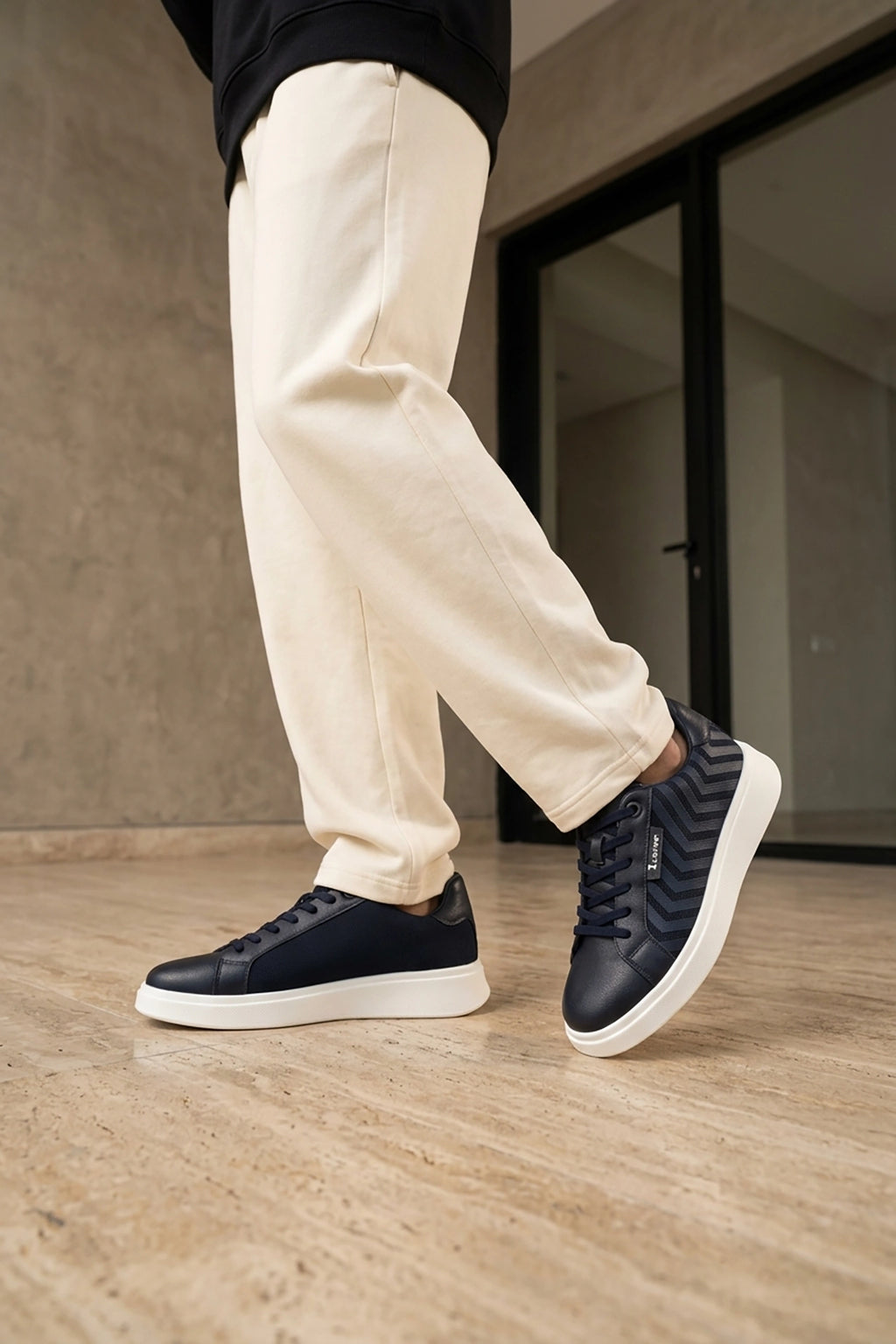 Sneaker Shoes Blue 0120785