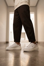 Sneaker Shoes White 0120784