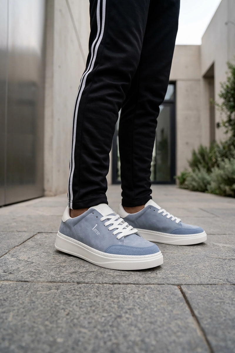 Sneaker Shoes Blue 0120786