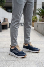 Sneaker Shoes Blue 0120789