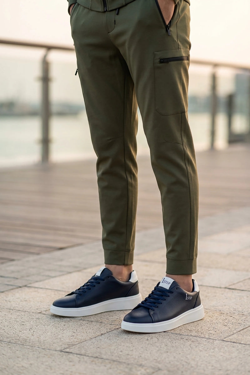 Sneaker Shoes Blue 0120787