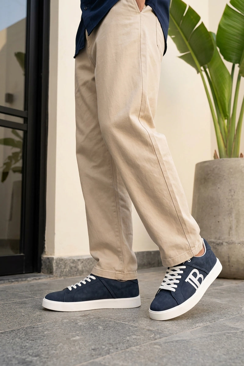Sneaker Shoes Blue 0120783