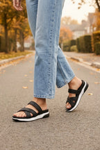Casual Slipper Black 0413950