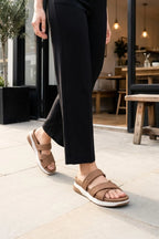 Casual Slipper Fawn 0413950