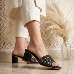 Fancy Slipper Green 0413607
