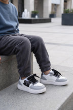Jogger Shoes Gray 0650534