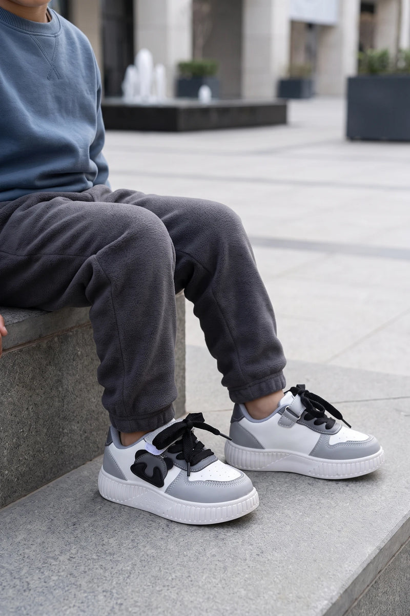 Jogger Shoes Gray 0650534
