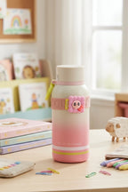 Kids Water Bottle Pink 1610044