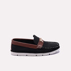 Black Loafer Shoes Boys