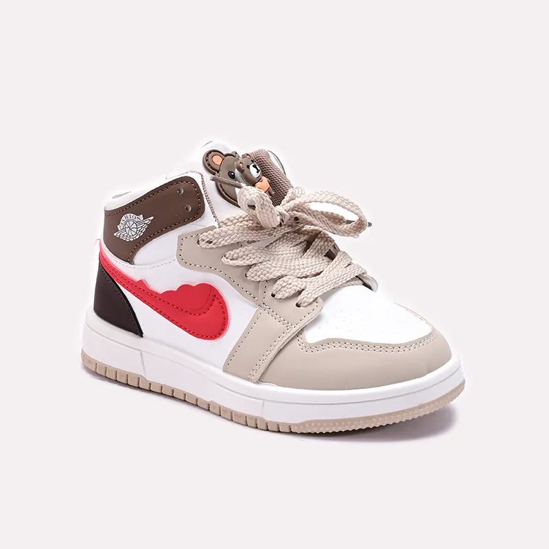 Kids Fawn Joggers
