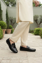 Loafer Shoes Black 0130639