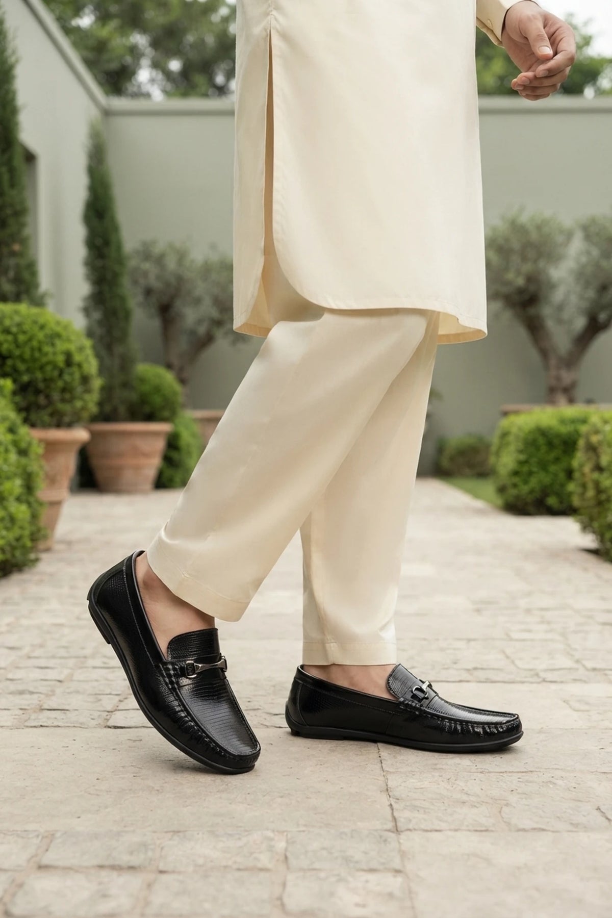 Loafer Shoes Black 0130639