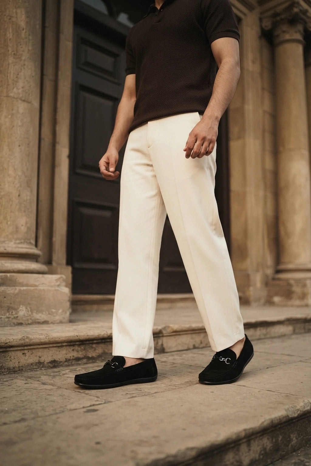 Loafer Shoes Black 0130921