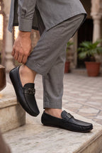 Loafer Shoes Black 0131008