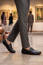 Loafer Shoes Black 0131009