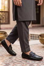 Loafer Shoes Black 0131018