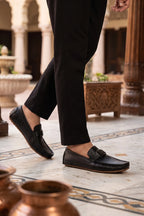 Loafer Shoes Black 0131085