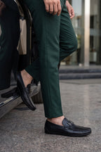 Loafer Shoes Black 0131114